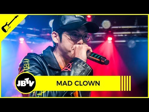 Mad Clown - Bad Blood | Live @ JBTV