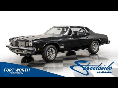 1974 Oldsmobile Cutlass (CC-1933728) for sale in Ft Worth, Texas