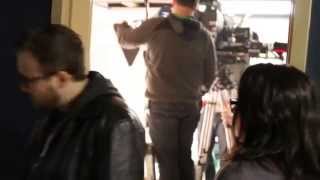 Avion Roe The Escape 3D Music Video Behind the Scenes