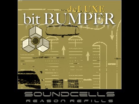 Free Download bitBUMPER Deluxe v2 Reason REFiLL
