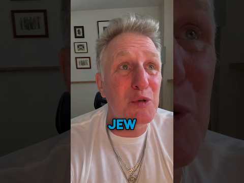 Michael Rappaport “AS A JEW” RANT