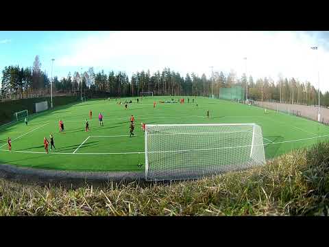 Nopsa vs Joki Musta   2  puoliaika