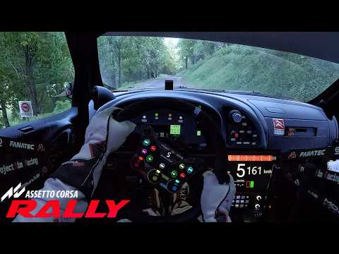 Assetto Corsa Rally is HERE | Is This the New Rally King?