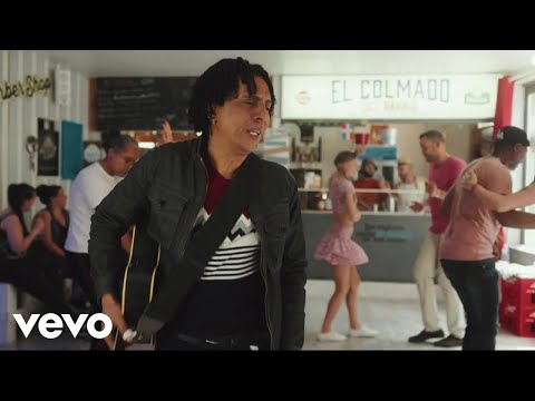 Andy Santiago El Relevo - Dame Tu Pasito