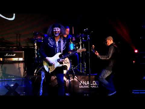 Julian Sas Band - Coming Home (LIVE)