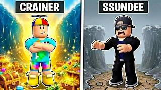 RICH vs POOR Ocean Split in Roblox…