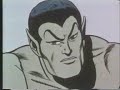 Namor El Hombre Submarino Capitulo 1