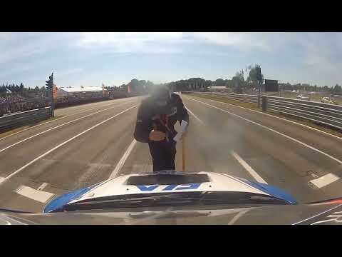 Pagani productions@best of erc rallycross eurocircuit 12-8-2012 Part 2 Reedit  2024 Retro video