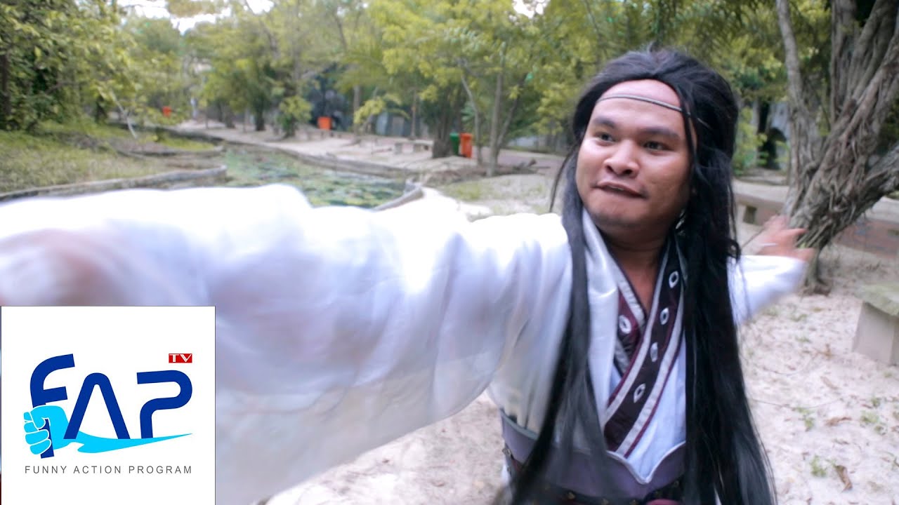 Phim ngắn quảng cáo game Hiệp Khách: Oan Oan Tương Báo Phim ngắn quảng cáo game Hiệp Khách: Oan Oan Tương Báo