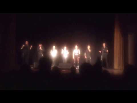 Glas Ne Zice - Smooth Criminal Cover (24.12.2013. Bor)