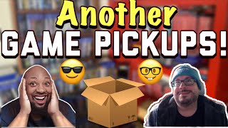 More Game Pickups With Retro GP - 16 Cool Games