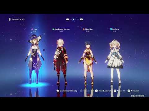 Genshin Impact | Das weggeworfene Abzeichen