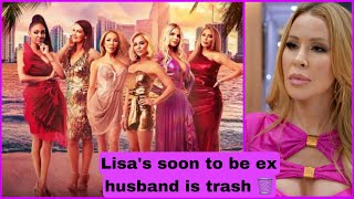 Lisa Is Going Through It!! I Real Housewives of Miami S.5 Ep. 3 Recap I Date Night Disaster