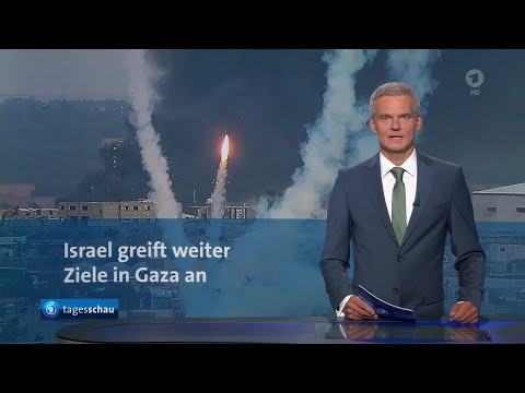 tagesschau 20:00 Uhr, 12.10.23