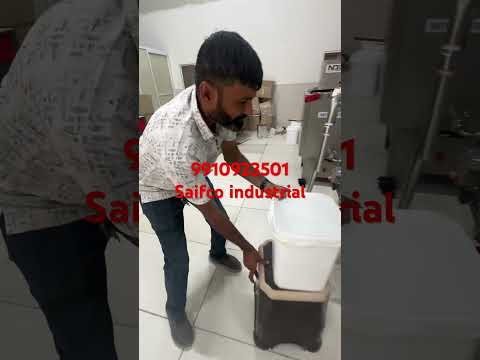 Butter Making Machine