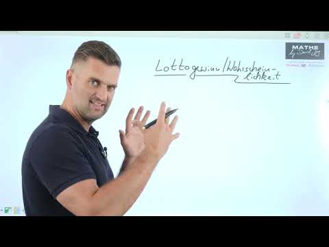 Probability of winning the German lottery (6 out of 49 plus Super Number) including the 10-number...