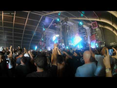 Charlotte de Witte Awakenings 2018