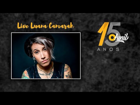 Live: 15 anos Funil Bar com Luana Camarah