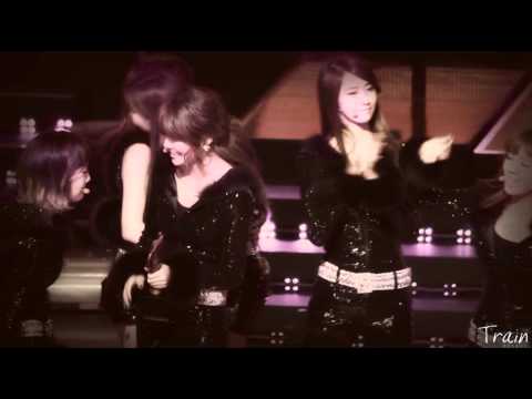 110118 SNSD Win Daesang @ SMA