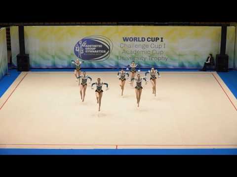 Ardor ITA Final - AGG World Cup Sofia 2019