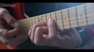 Video thumbnail for Chapman Guitars ML1 Traditional demo by Guitar