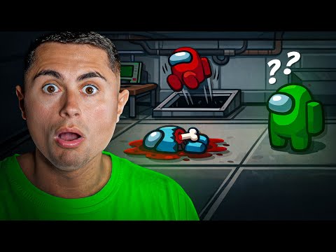 ICH BIN IMPOSTER AUF EINER NEUEN MAP!