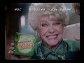 OLD COMMERCIALS JUNE 22 1990