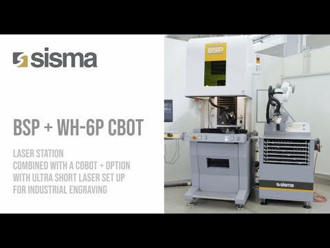 Sisma BSP+WH-6P CBot 6