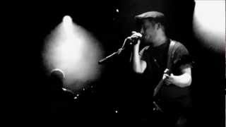 Green Lizard - Speak the Words + Turn Around (live @ Melkweg Amsterdam 15-11-2012)