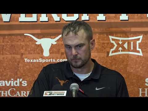 2018 Texas: Maryland Post Game Presser