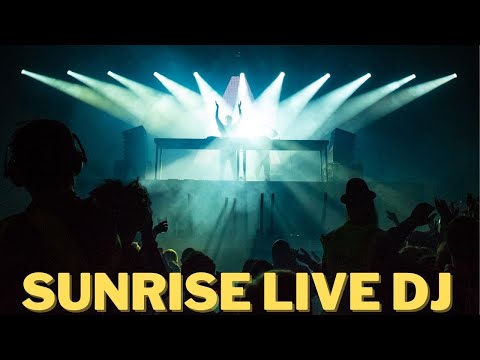 SUNRISE LIVE DJ SET - Remixes & Mashups Of Popular Songs 2022 [ From Fuengirola - Spain ]