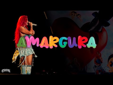 KAROL G - Amargura 💔 (Letra)