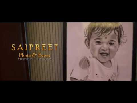 GRISHMA DHANPAL BHOIR (PENDHAR) // BIRTHDAY CEREMONY // SAIPREET PHOTO 9920930393