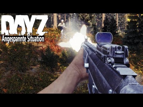 DAYZ - Neuen VERBÜNDETEN aus UGANDA - Der gemeinsame WIDERSTAND im ATC TOWER - DAYZ STANDALONE