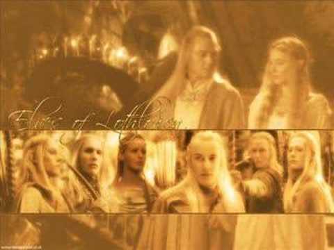 Tribute to Haldir of Lorien (Ready for Love)