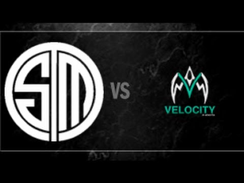 TSM vs VES - LCS 2013 NA Summer W2D1