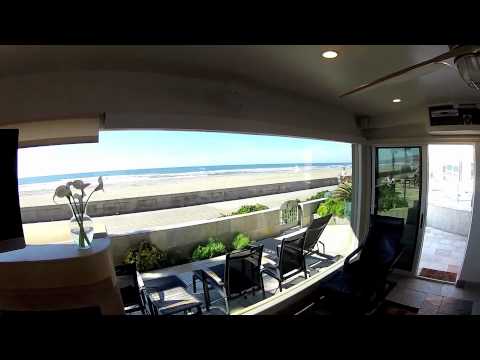 15 Ft Wide Oceanfront Window To Waves Floo Homeaway
