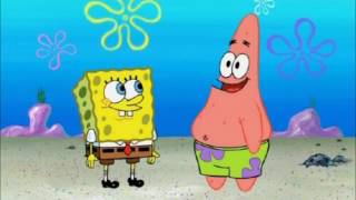 SpongeBob SquarePants Underwater Sun (Lyrics)