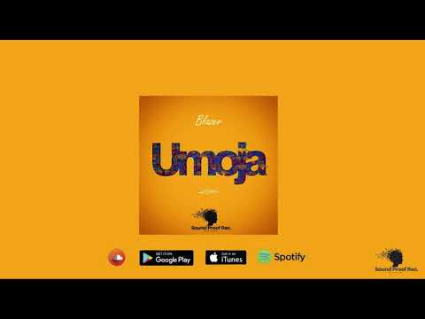 Mzee & Kampi Moto - Umoja   (Blazer Afro Mix)