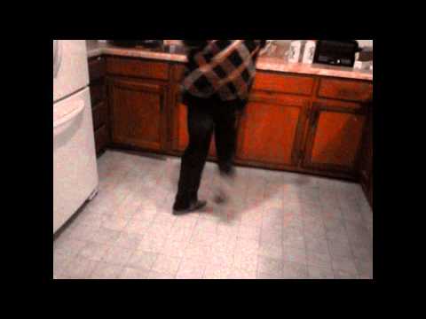 Shufflin  To Benny Benassi - Trebles Trebles [Never Stop] (feat.MBrothers)