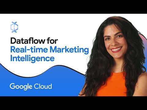 Dataflow for Real-time Marketing Intelligence
