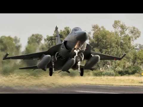 CAC/PAC JF-17 Thunder Lightweight Multirole Fighter