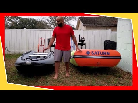 Comparing an Inflatable Dinghy with an Inflatable Kaboat