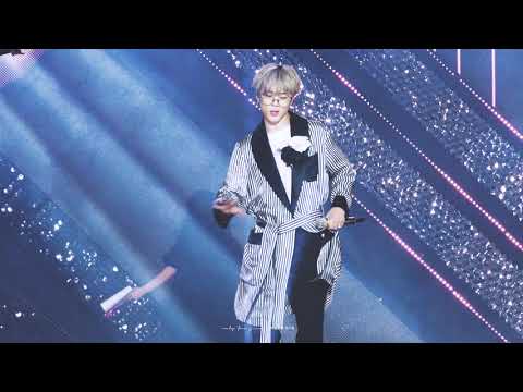 191227방탄소년단 지민 (BTS JIMIN) KBS 가요대축제 '디오니소스(Dionysus)'4K직캠