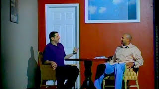 Marc 'DaSharc' & Dorsey Levens perform at Whole World Improv Theatre video