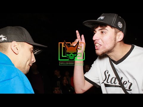 SATIM NAZHO ND vs ADESONG NIZER - Cuartos | Halloween Demon Volumen VIII