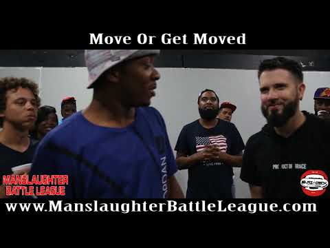 Manslaughter Battle League Presents Geno vs Noah