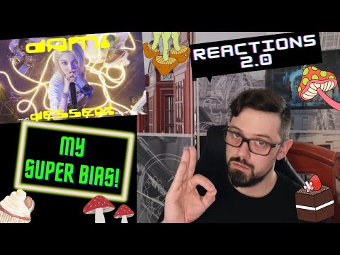 REACTION 2.0 - MUSHROOM LIVE S02 DAMI - DESSERT (HYO Cover)-PERFECTION!