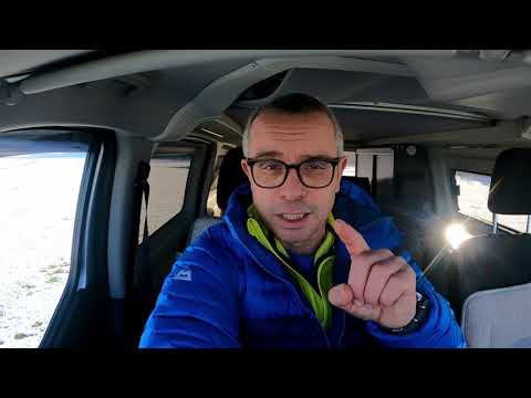 *SCA 124 Aufstelldach Ford Transit Custom Panama*Tips und Tricks und Pflege