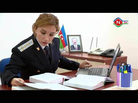 Azərbaycan Prokurorluğu 103 il-01.10.2021
